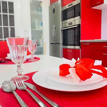 Rooms In Lisbon 3 Min From Metro Bela Vista Esterno foto