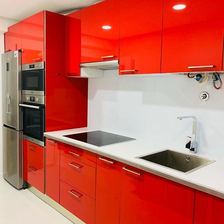 Rooms In Lisbon 3 Min From Metro Bela Vista Esterno foto