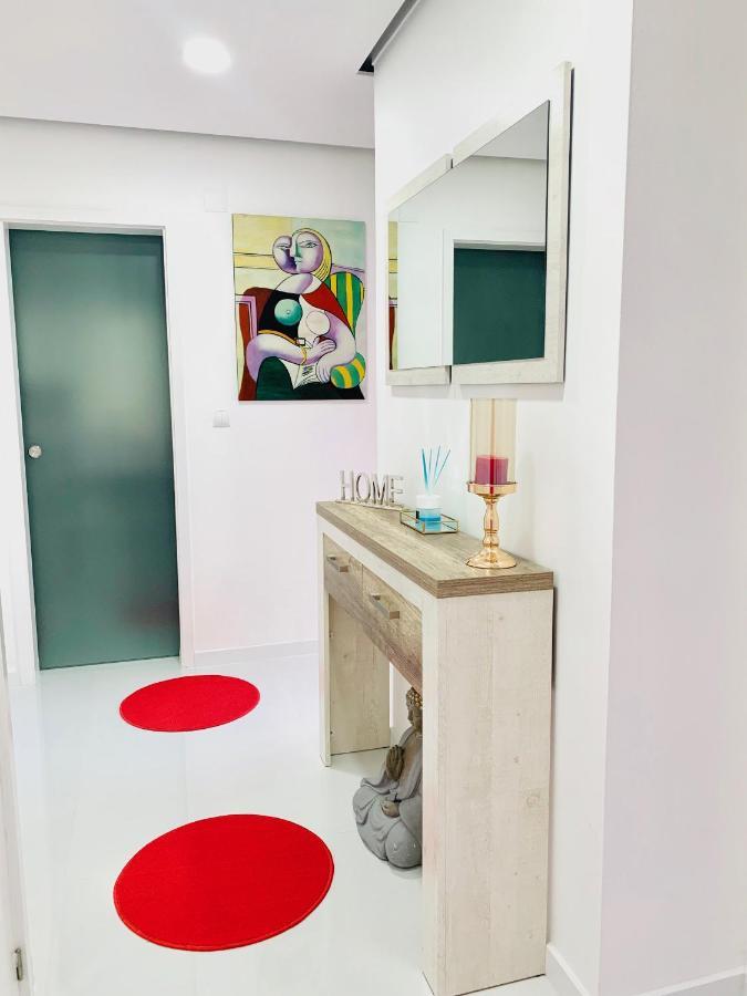 Rooms In Lisbon 3 Min From Metro Bela Vista Esterno foto